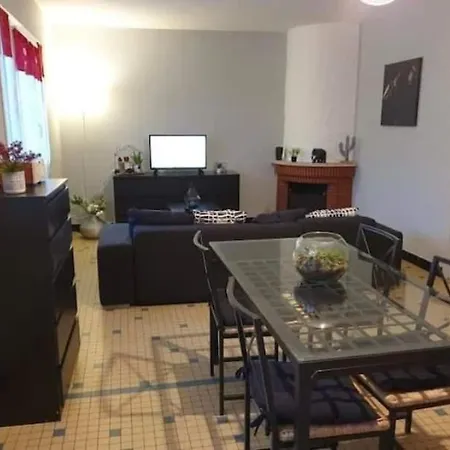 Maison Independante Au Coeur Des Vignes Apartment *