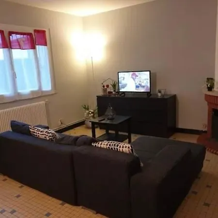 Maison Independante Au Coeur Des Vignes Apartment *